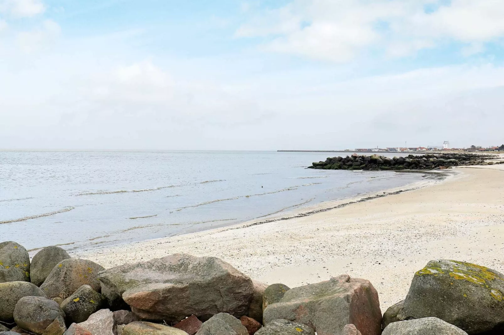 5 persoons vakantie huis in Sæby-By Traum-Binnen