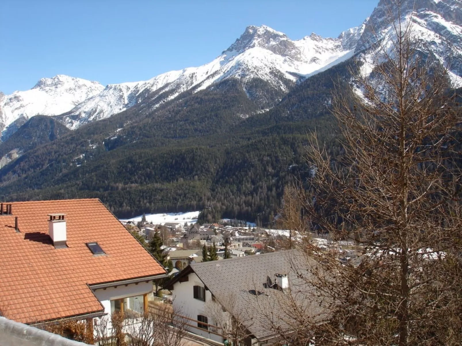 Via da Liuns 790, (Scuol). - Buiten