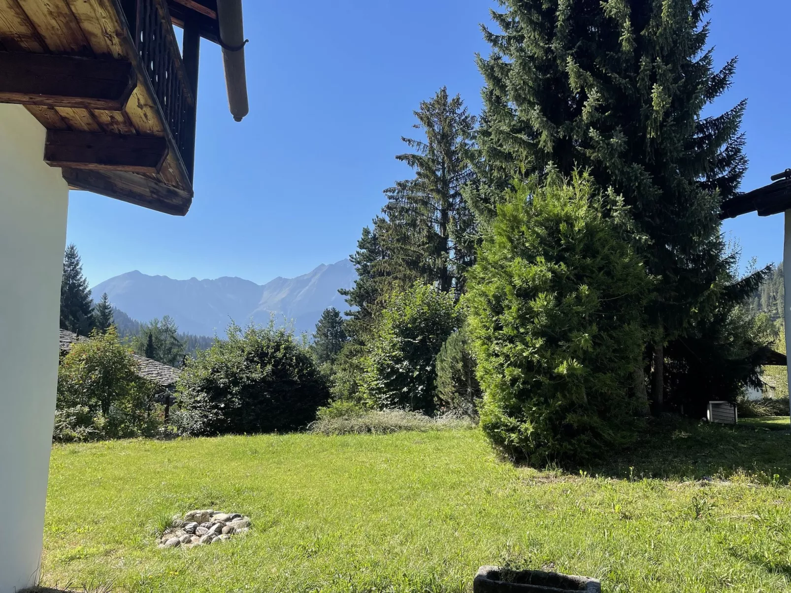 Casa Muntina, (Laax Murschetg). Chalet - Buiten
