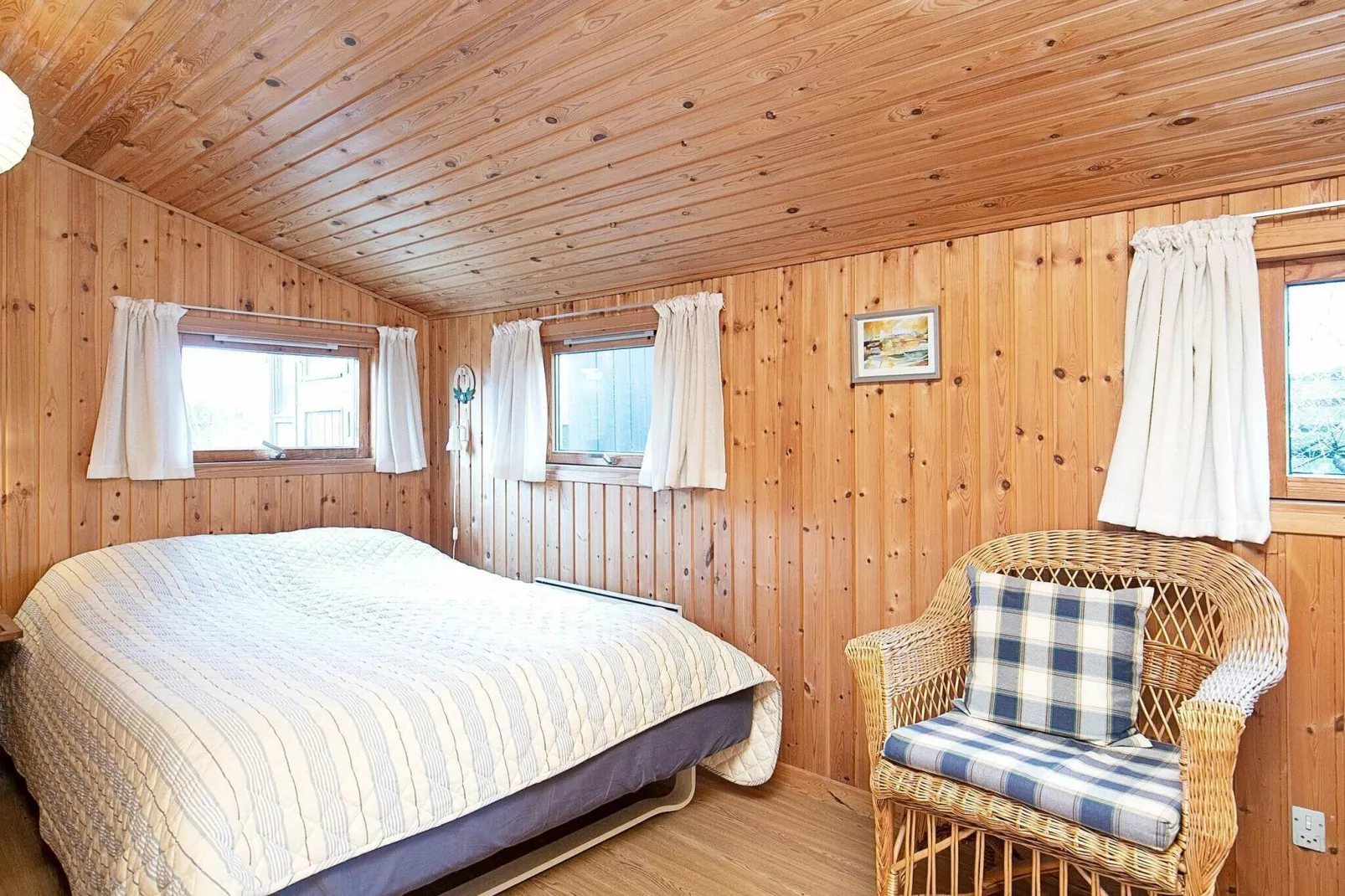 5 persoons vakantie huis in Sæby-By Traum-Binnen