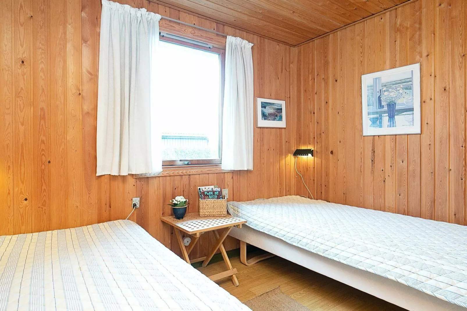 5 persoons vakantie huis in Sæby-By Traum-Binnen