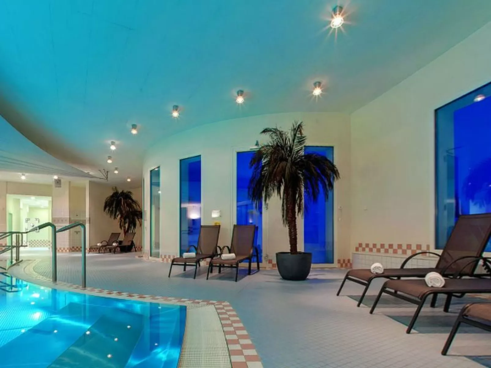 Hapimag Resort Flims, (Flims Waldhaus). Apartment mit 1 Schlafzimmer Komfort - Buiten
