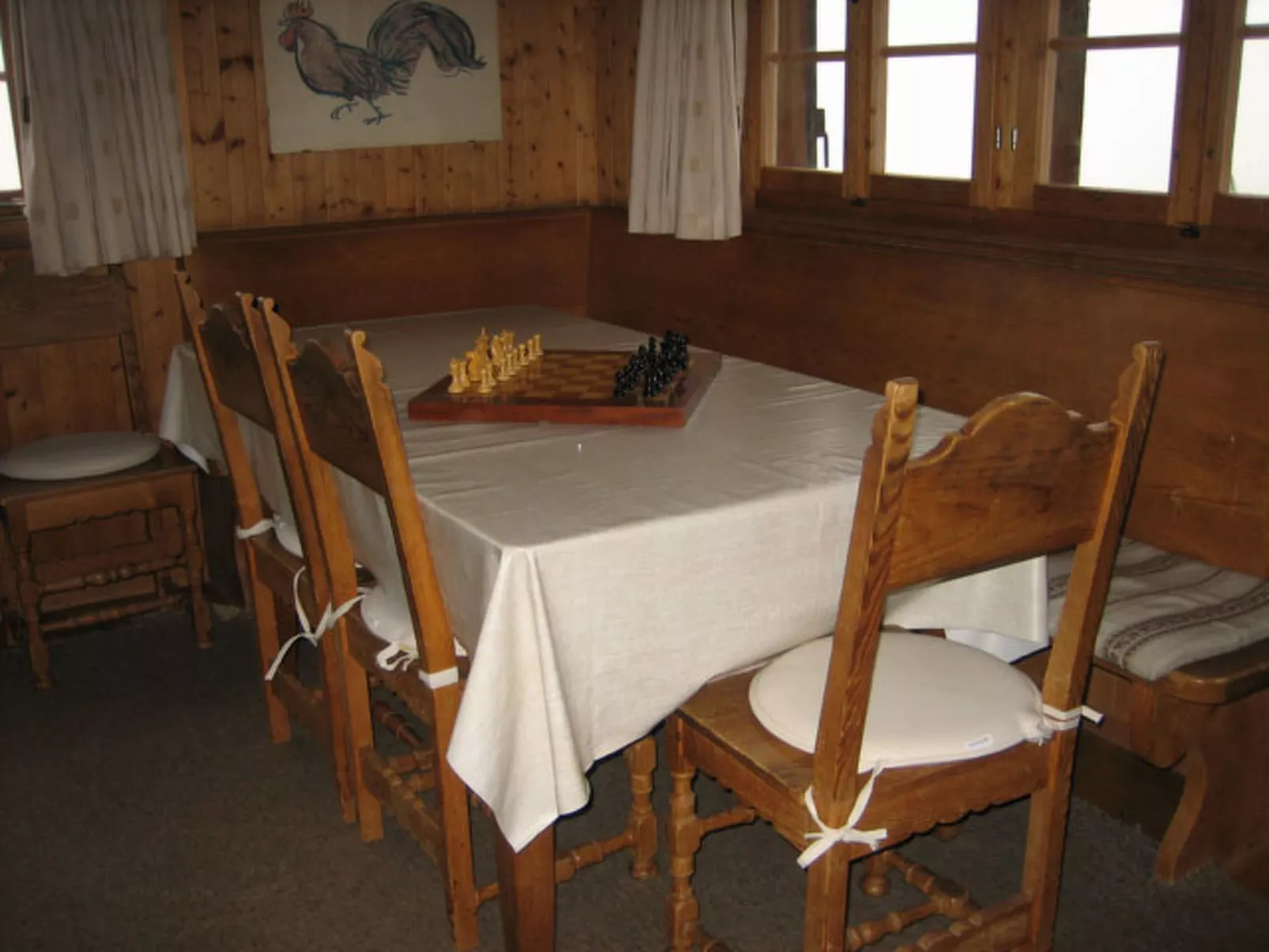 Familie Rüegg, (Flims Fidaz). 4 Zimmer Einfamilienhaus