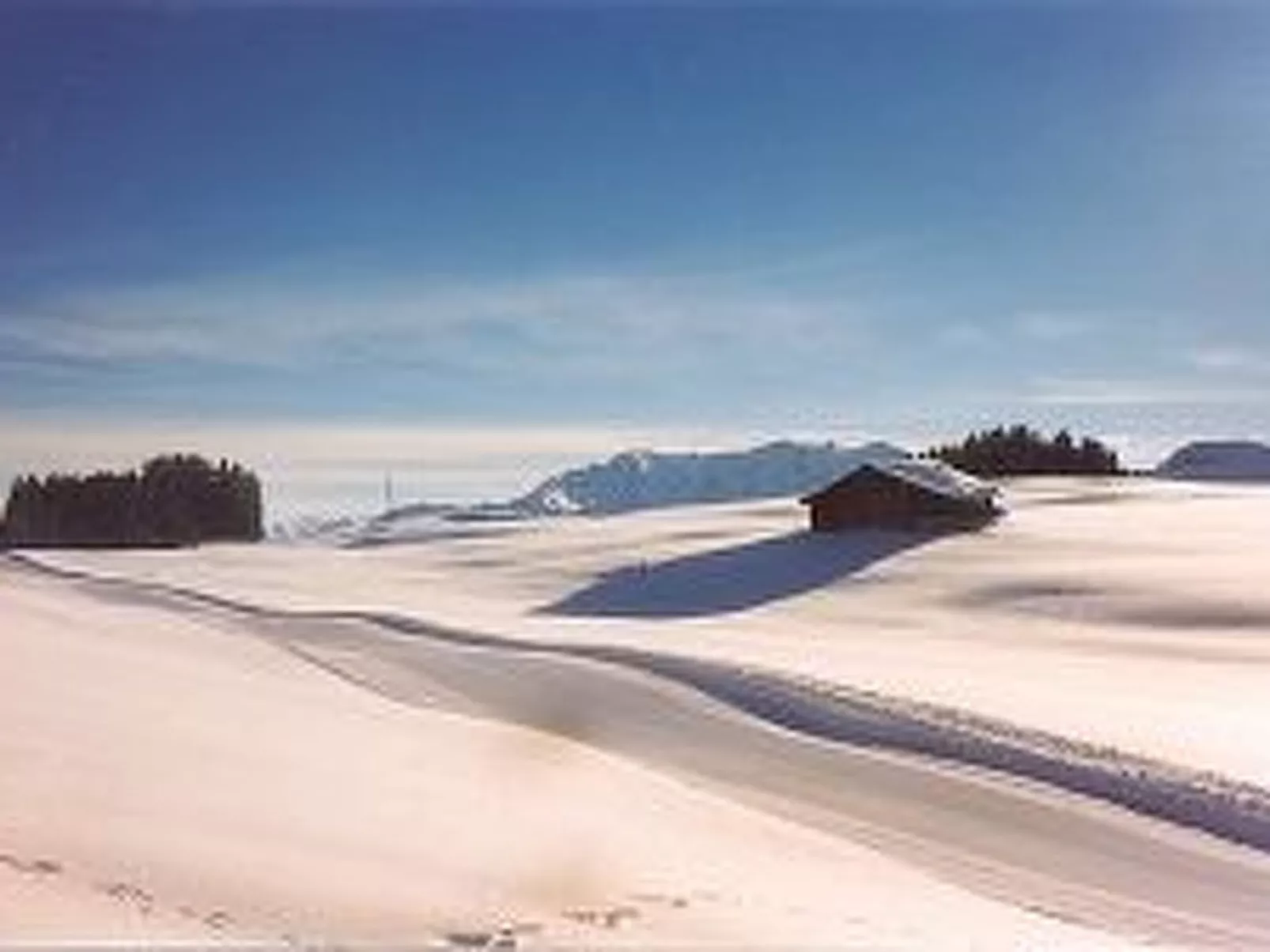 Maiensäss Plumarscha Friberg, Brigels, (Breil/Brigels). - Buiten