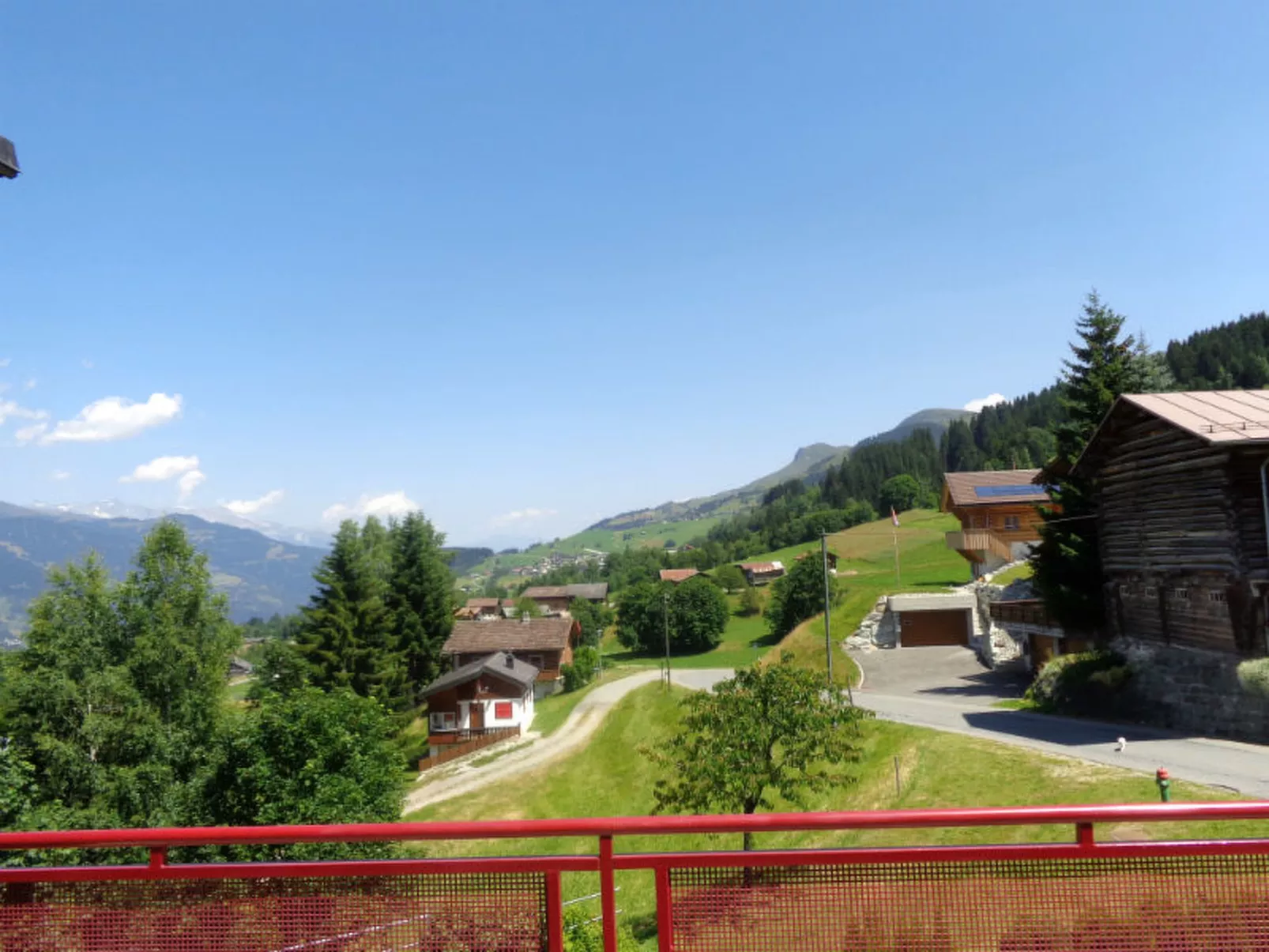 Casanova, Obersaxen-Friggahüs, (Obersaxen). - Buiten