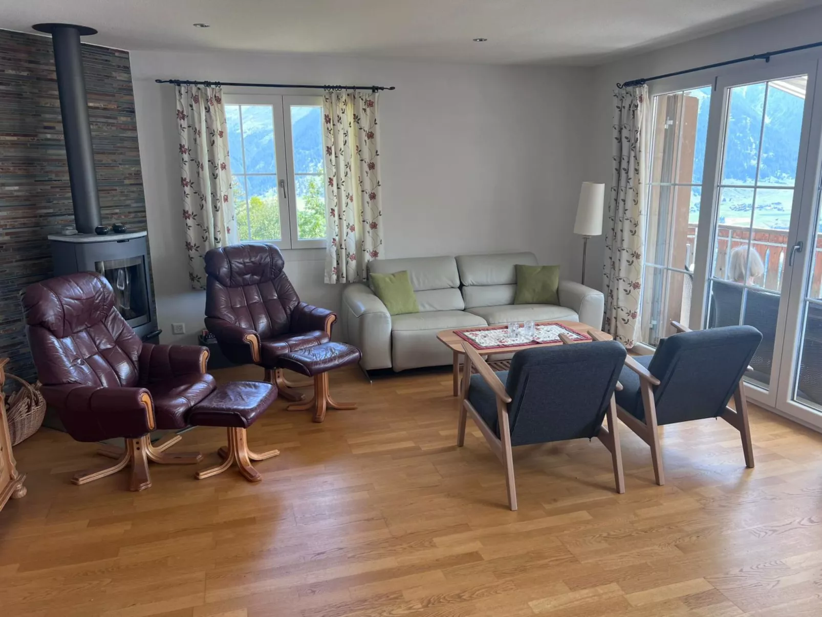Residenza Bein, Morissen, (Morissen). - Binnen