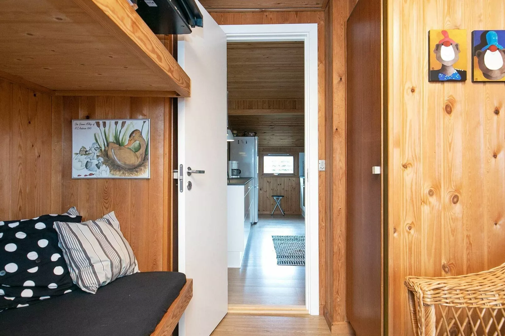 5 persoons vakantie huis in Sæby-By Traum-Binnen