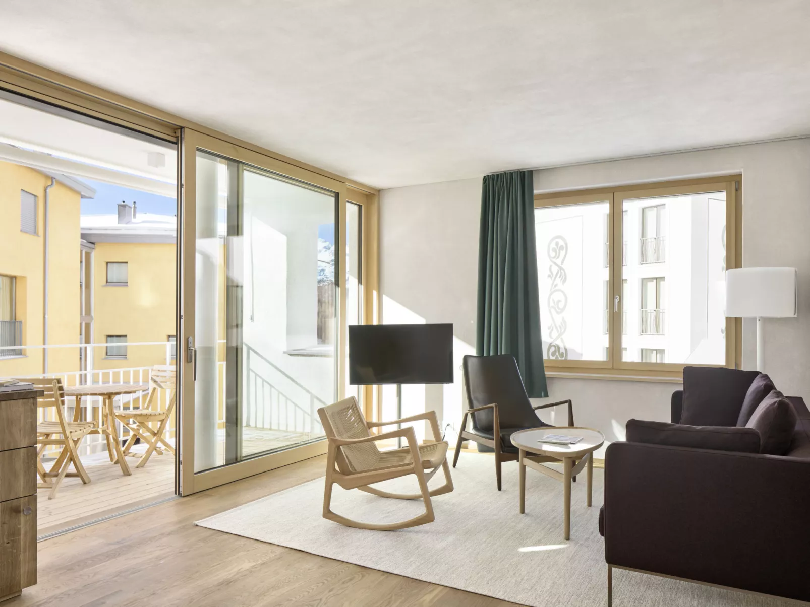 Hotel Maistra 160, (Pontresina). - Binnen