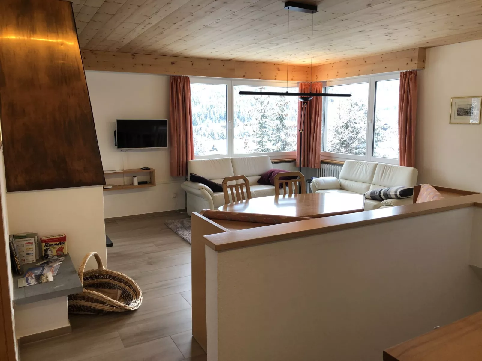 Chasa Beliur, (Scuol). - Binnen