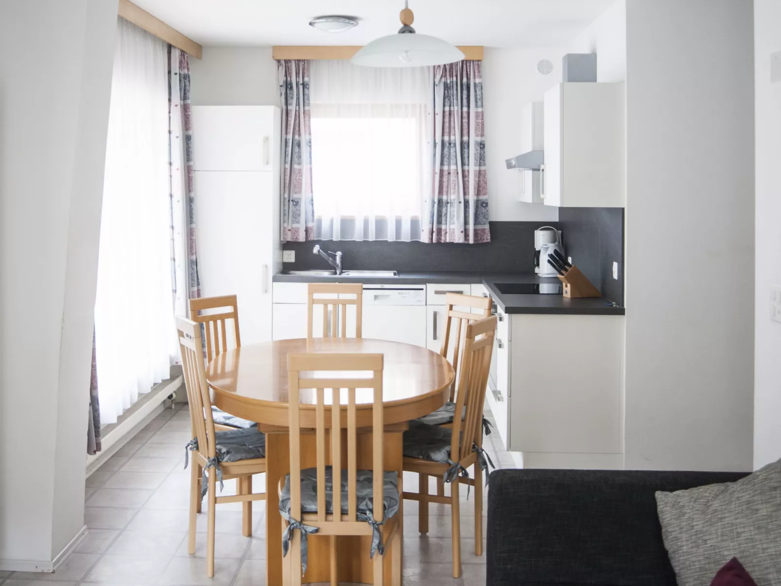 Appartements Alouette, (Samnaun-Dorf). - Binnen