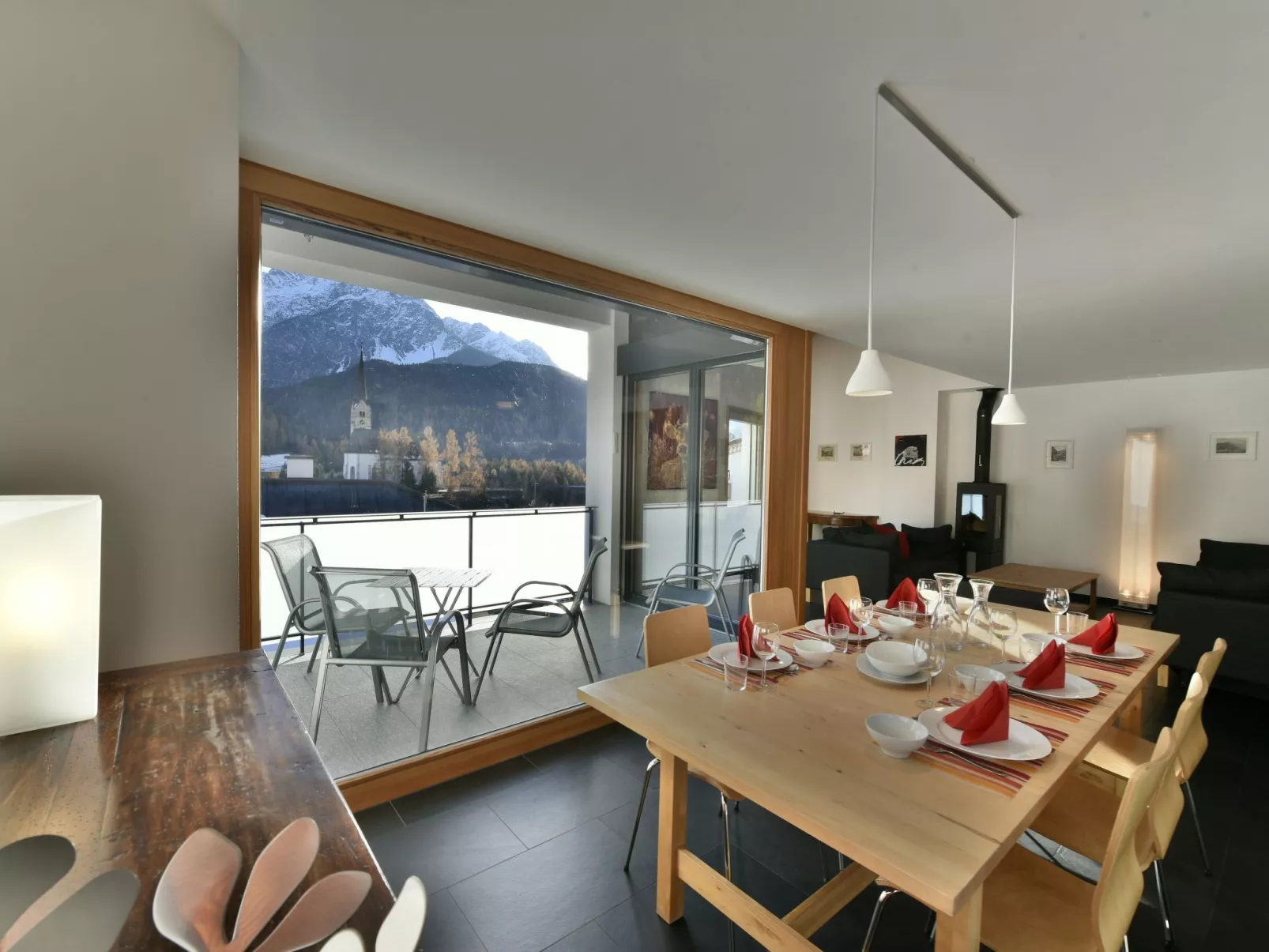 CRAISTA 8, (Scuol). - Binnen