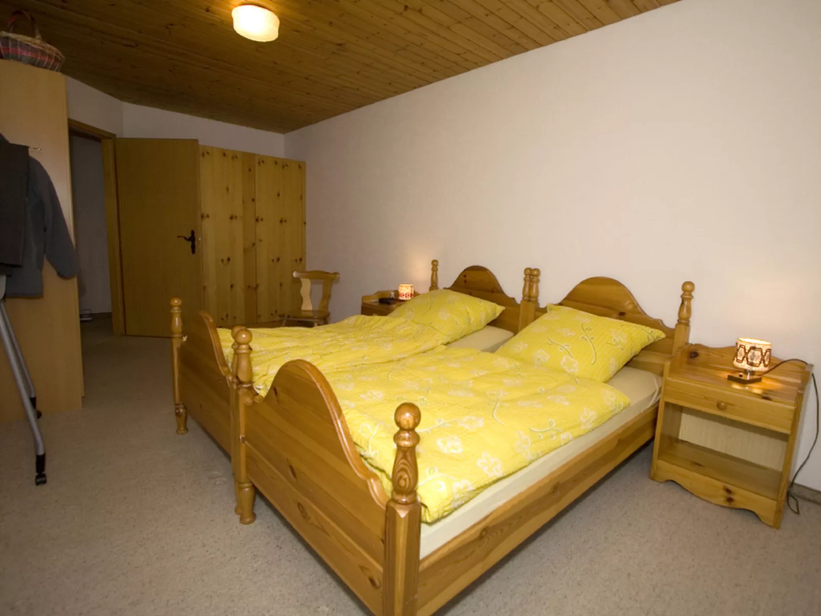 Wohnung Lippmeyer, (Splügen). - Binnen
