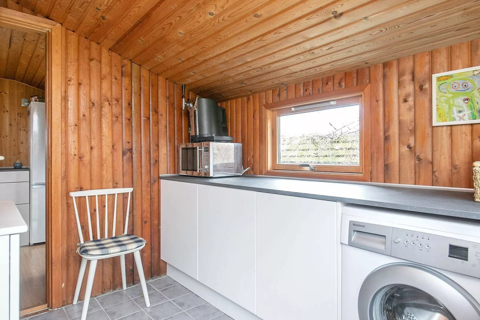 5 persoons vakantie huis in Sæby-By Traum-Binnen