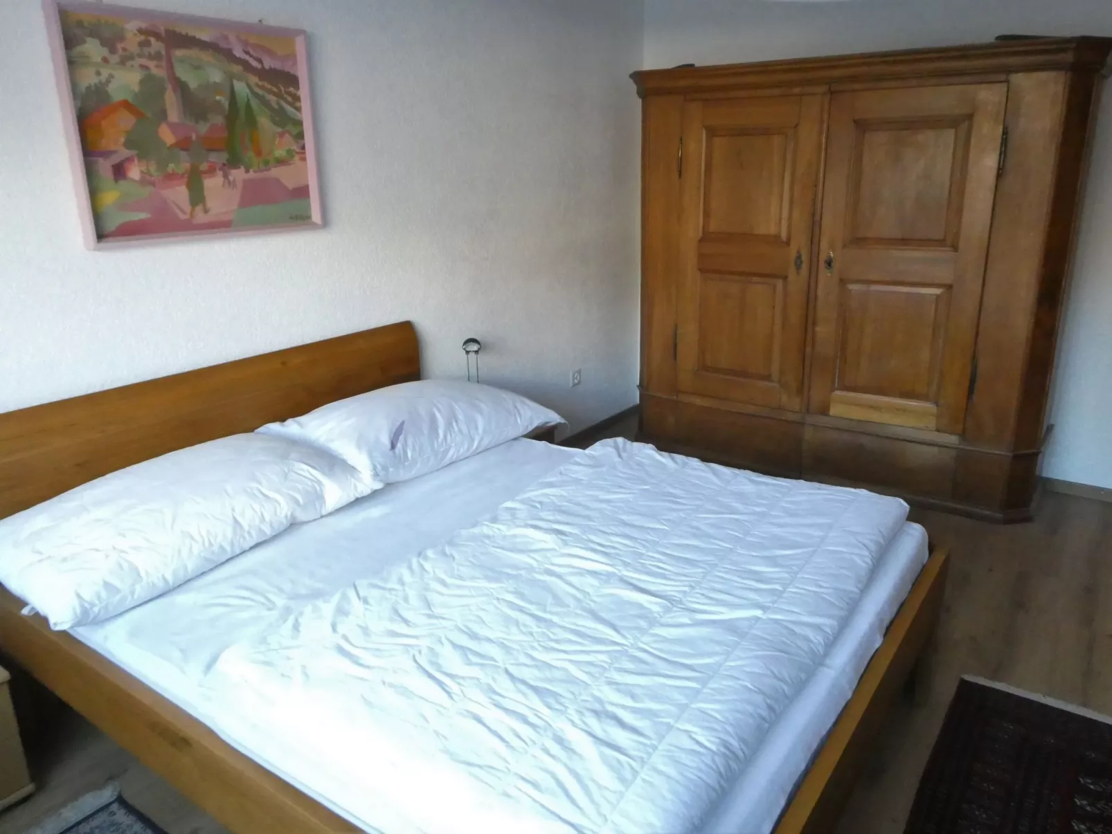 Viamalablick, (Thusis). - Binnen