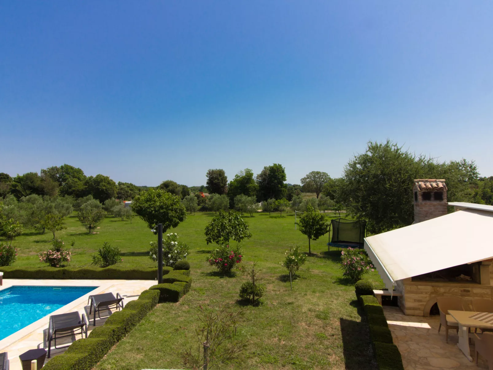 Villa Divina - Binnen