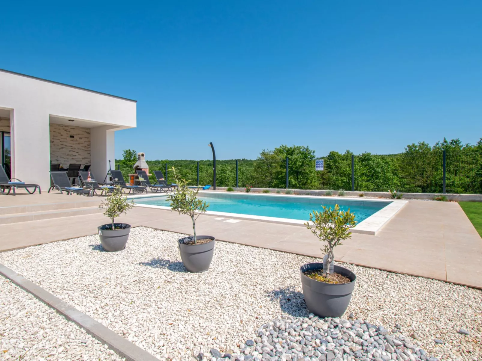 Villa Leny - Buiten