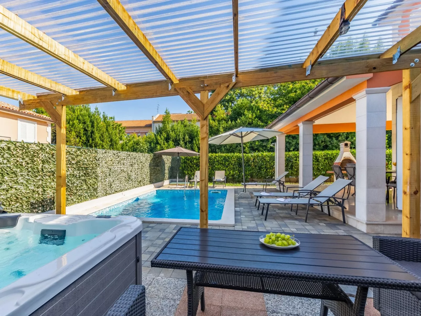 Villa Lotus 13K - Buiten