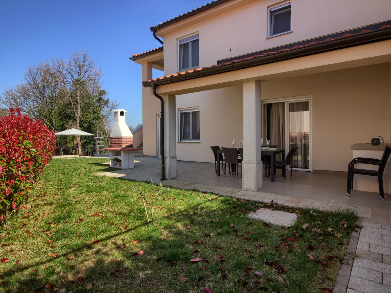 Villa Mar - Buiten