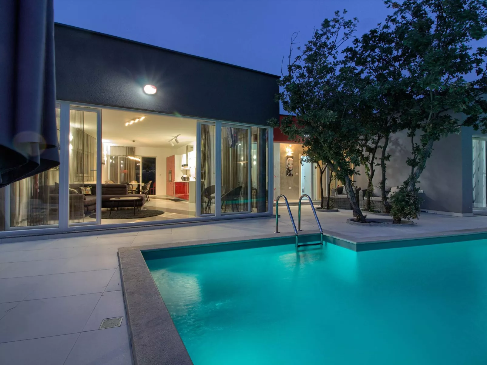 Villa Jura - Buiten