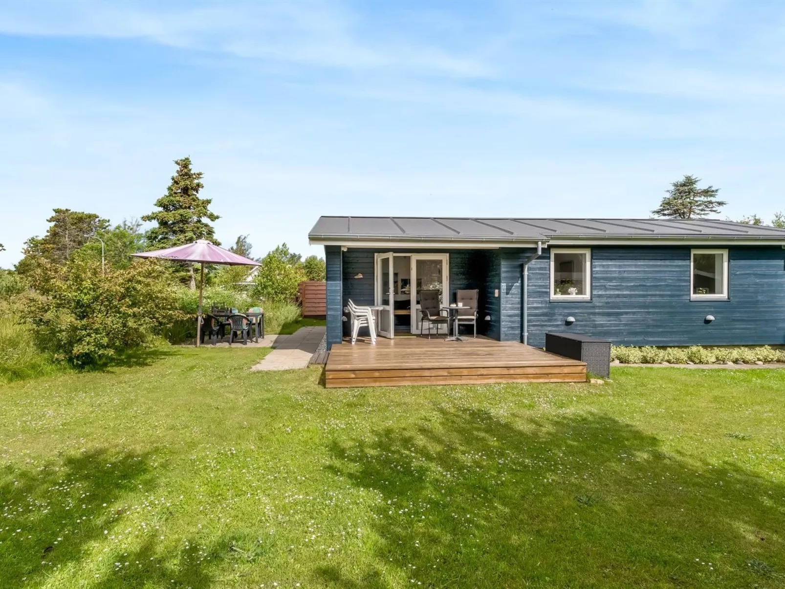 "Tinka" - 100m from the sea - Buiten