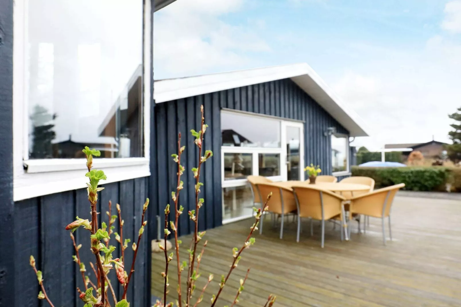 5 persoons vakantie huis in Sæby-By Traum-Uitzicht