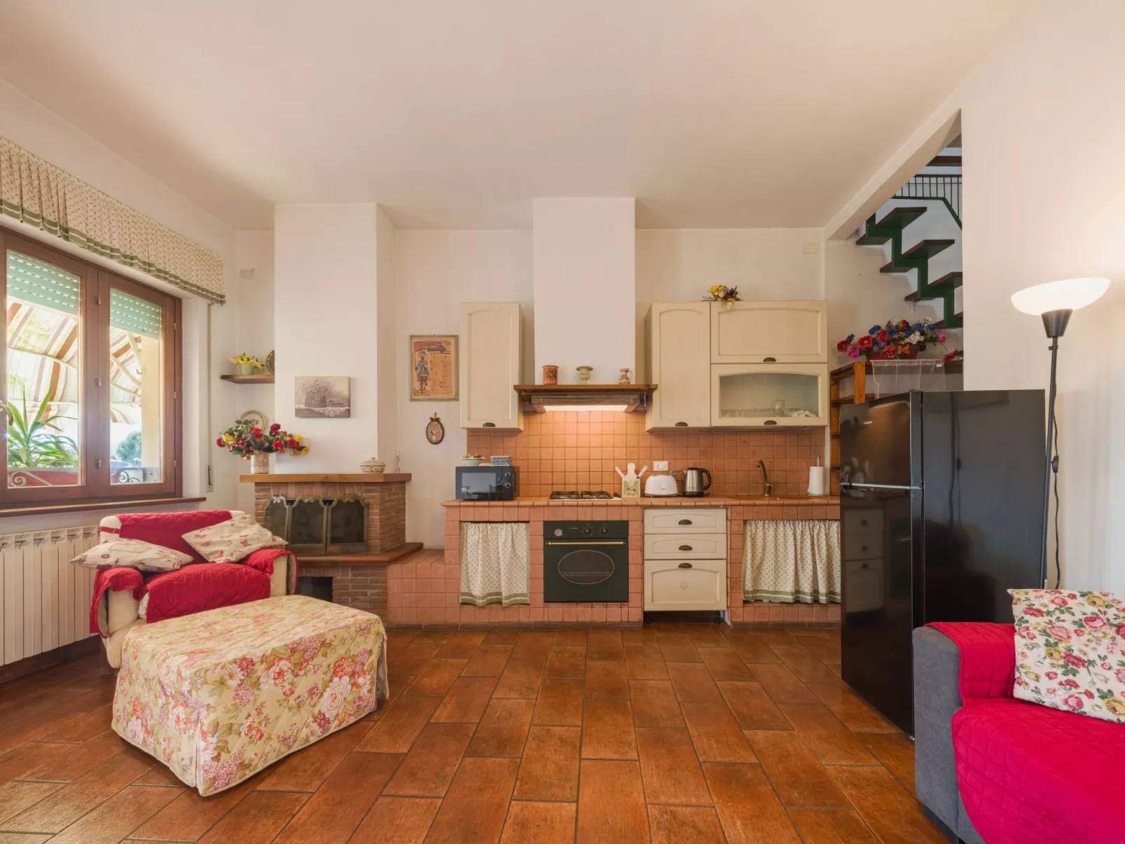 Casa Vento - Binnen
