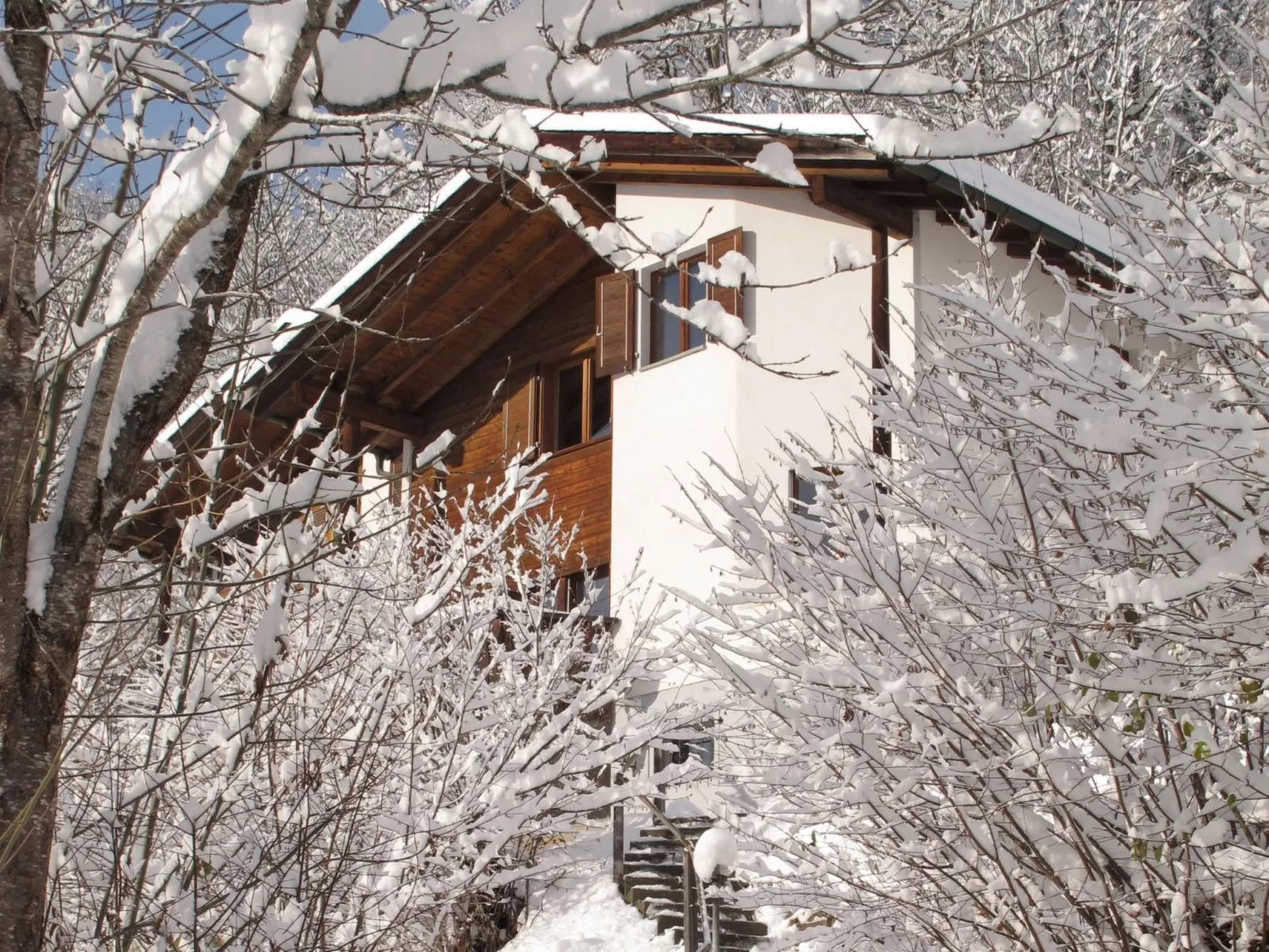 Casa Lumina, Cumbel, (Cumbel). - Buiten