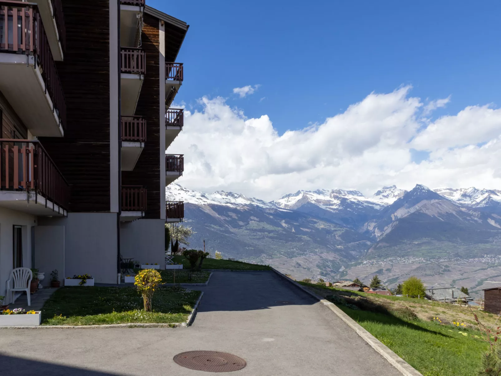 Balcon des Alpes 24 - Buiten