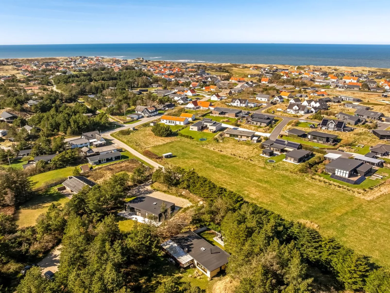 "Anelle" - 1km from the sea - Buiten