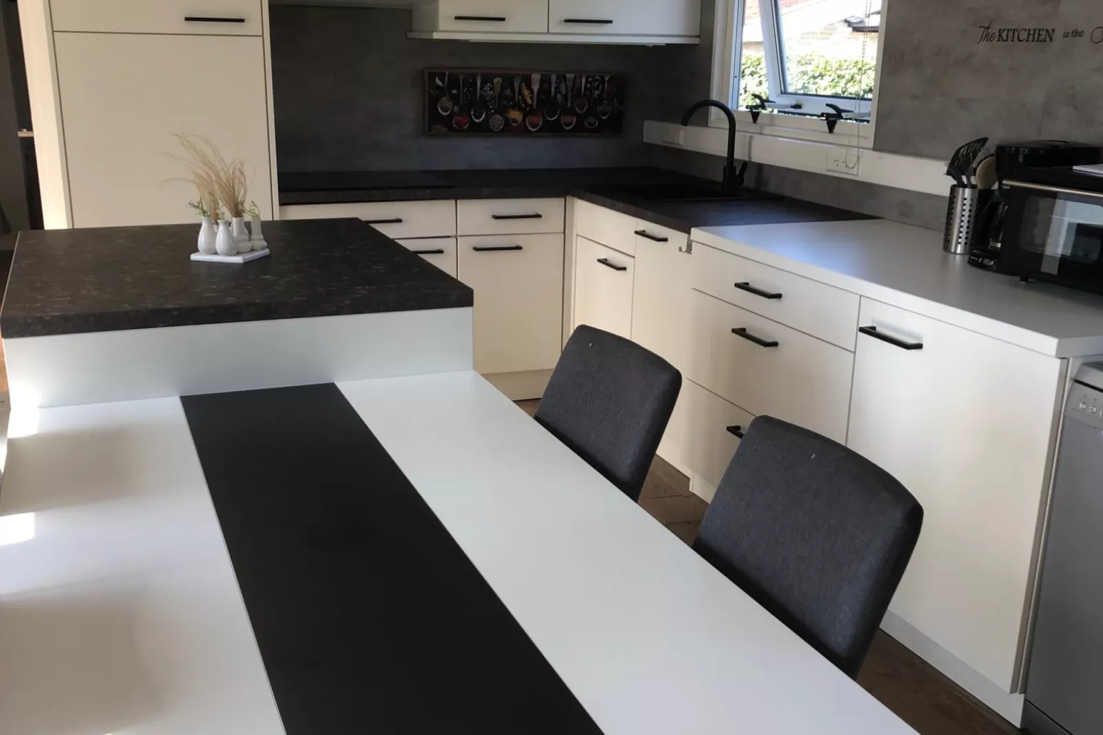 Lumina Enigma Lounge Chalet - Keuken
