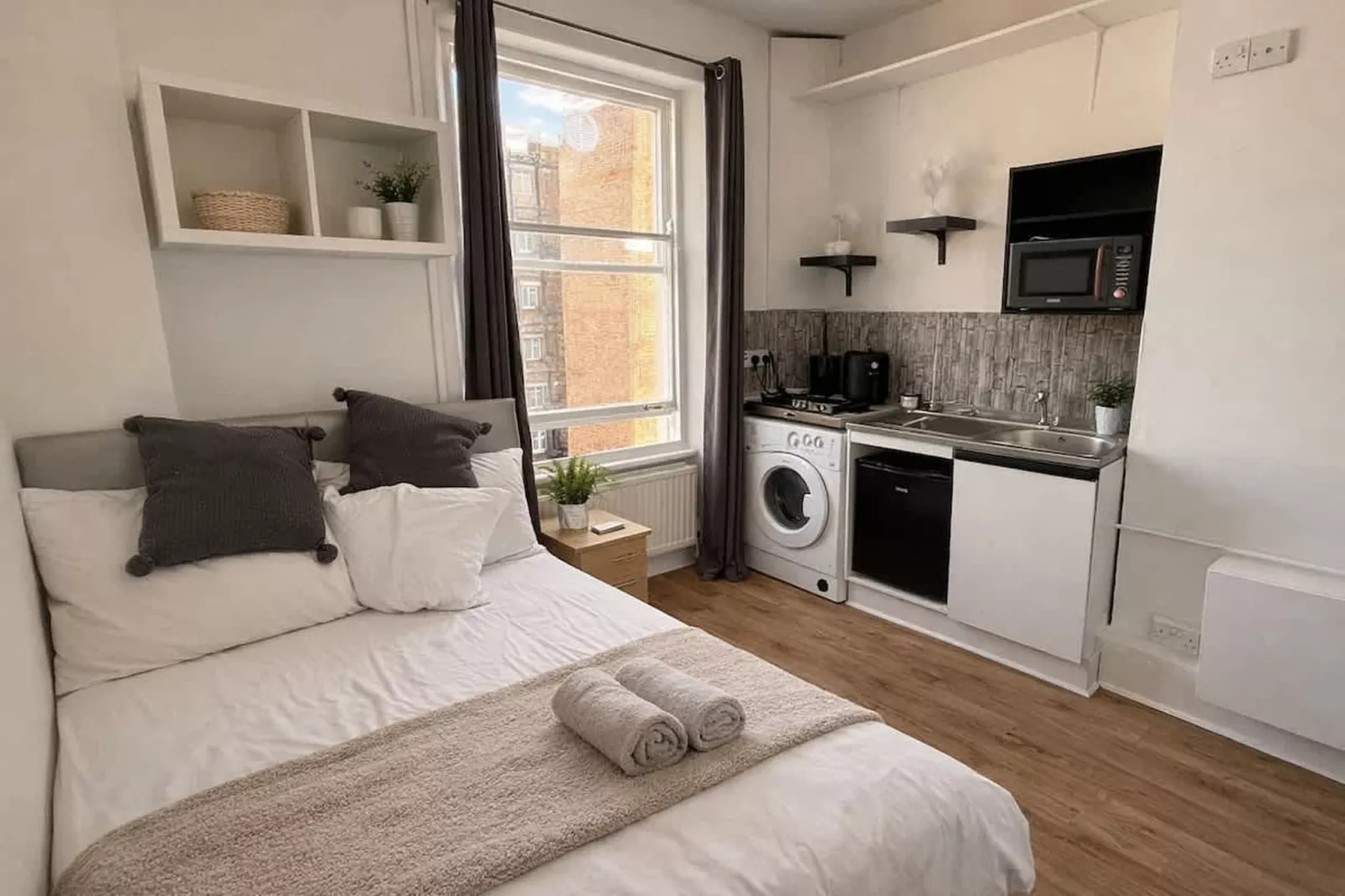 West Ken 16 - Slaapkamer