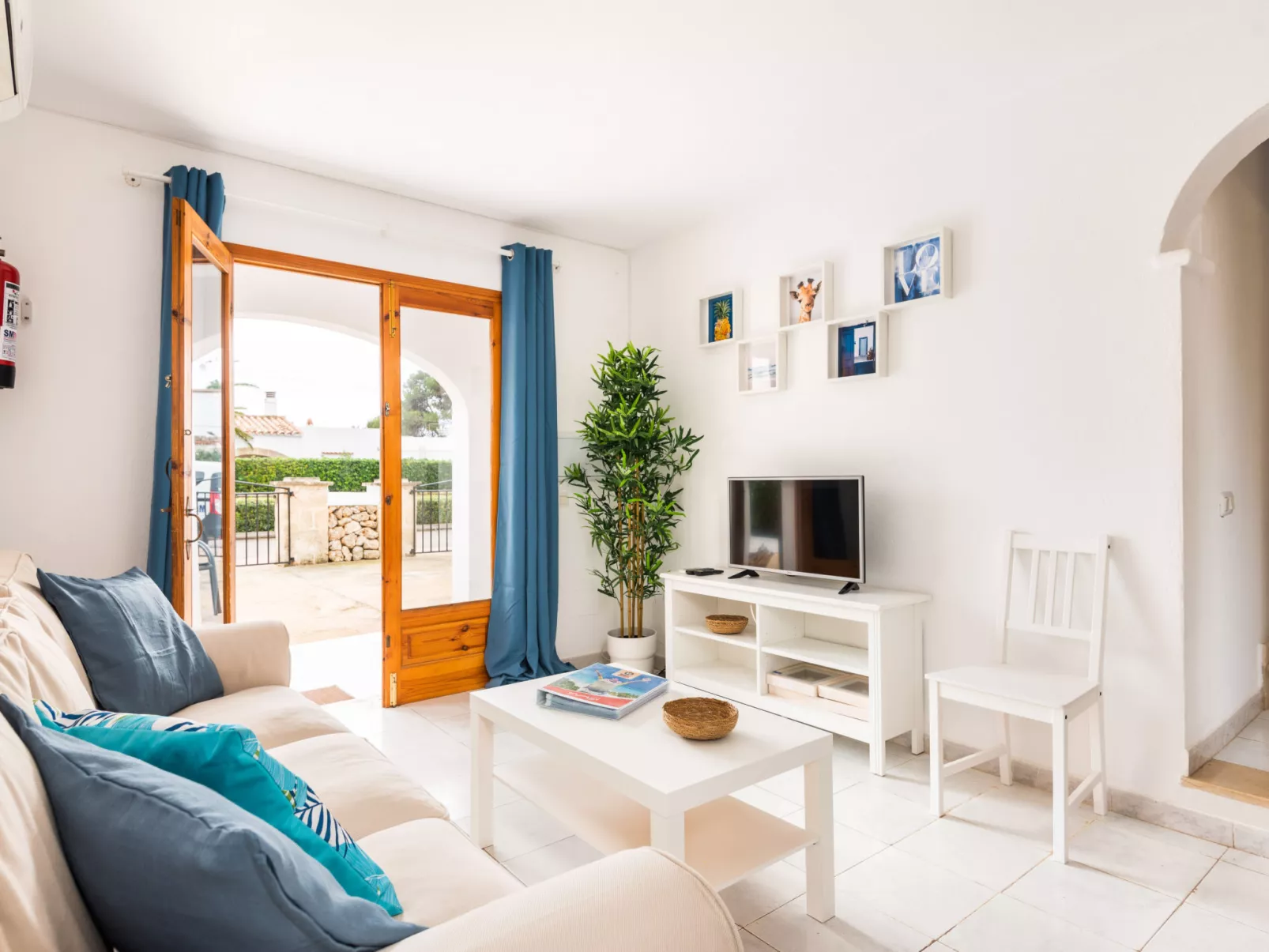 Apartamento Palmeras 5 - Binnen