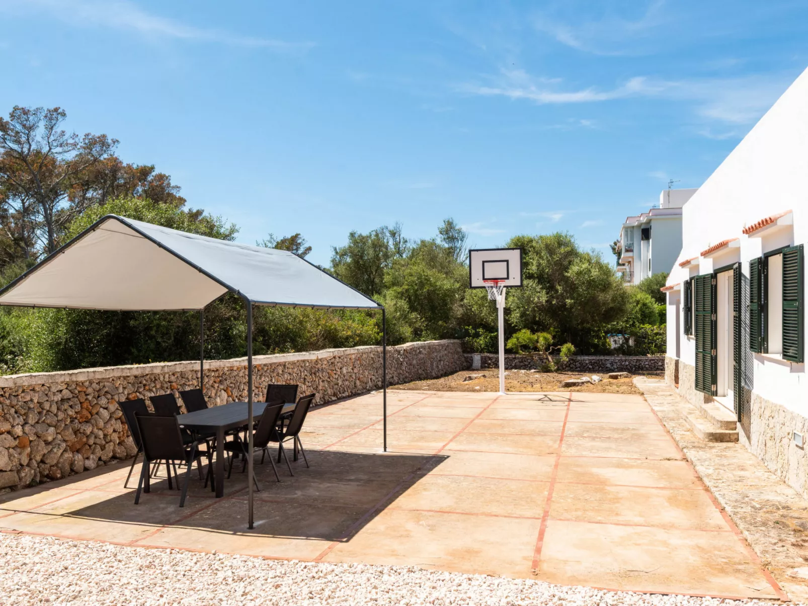 Menorca Binisaret 1 - Buiten