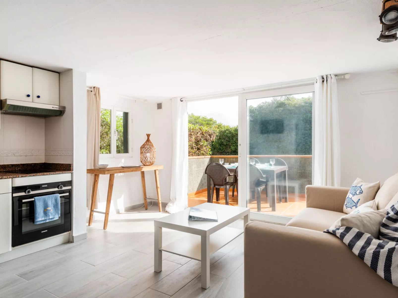 Apartamento ALOHA - Binnen