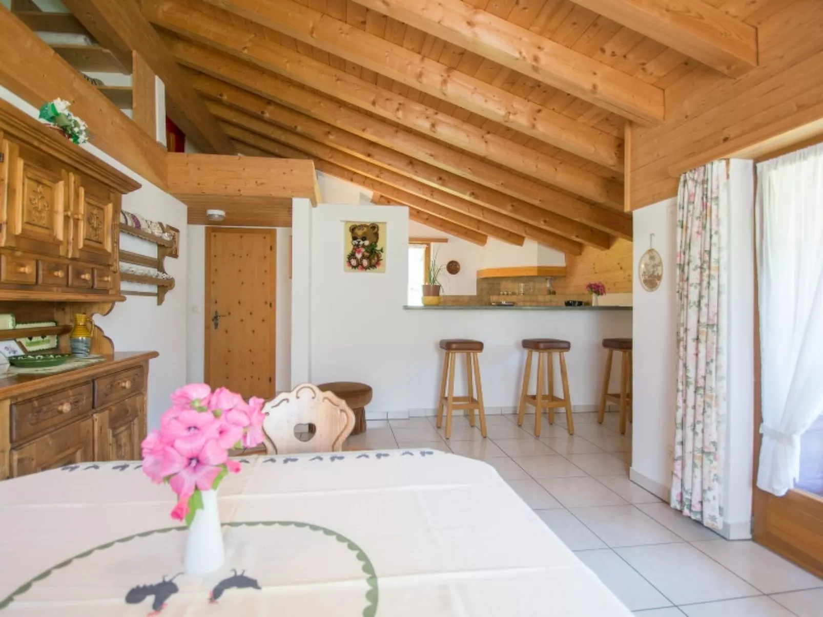 Cuntera Venzin, (Curaglia). - Binnen