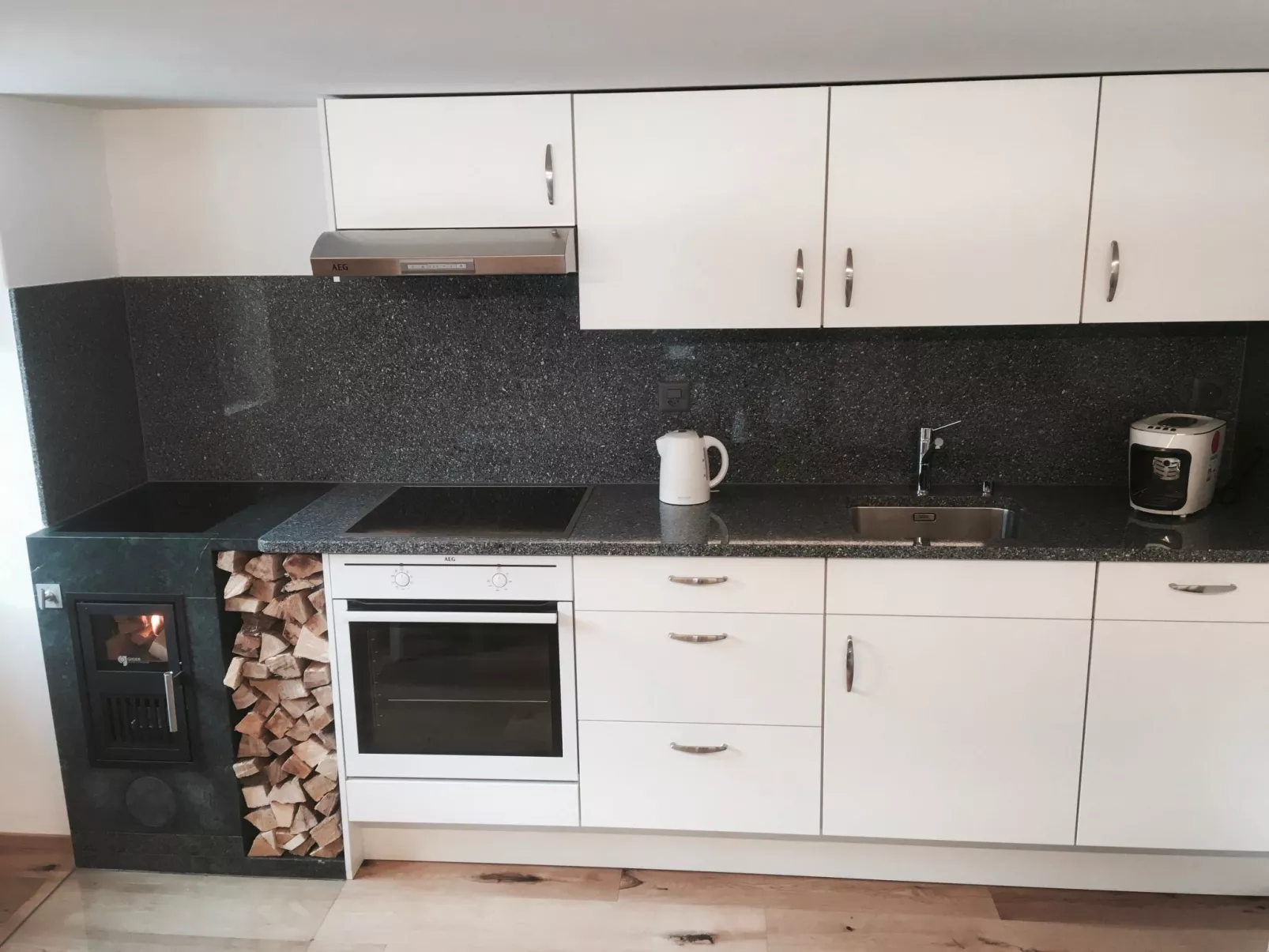 Casa Nacla, (Sedrun/Surrein). - Binnen