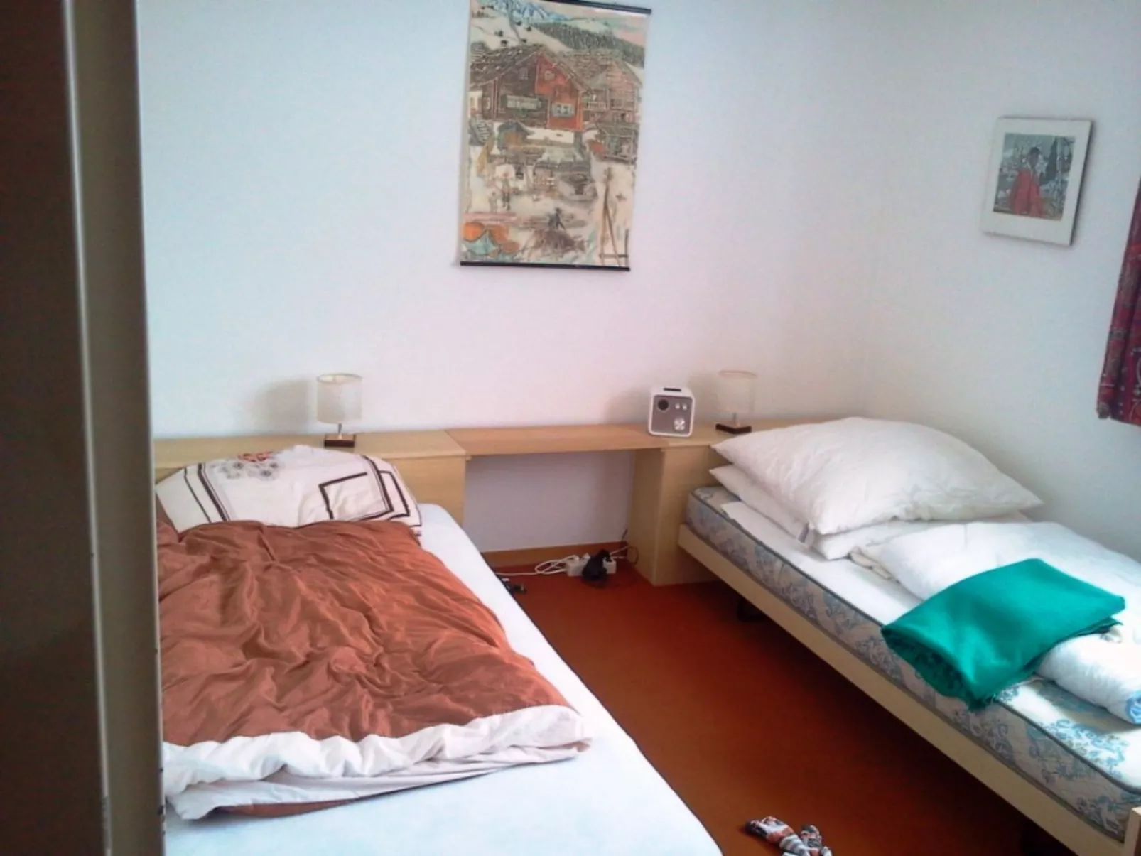 Casa Sulegl Rommel, (Disentis/Mustér), 1084 - Binnen