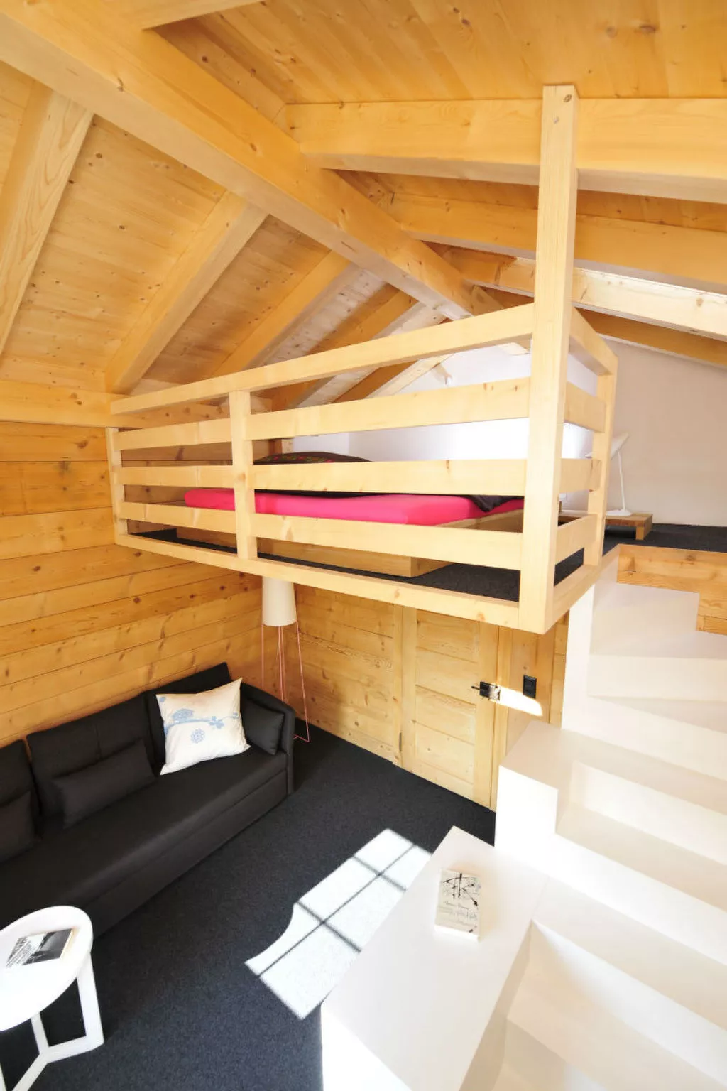 Casa Mulinera, Brigels, (Breil/Brigels). - Binnen
