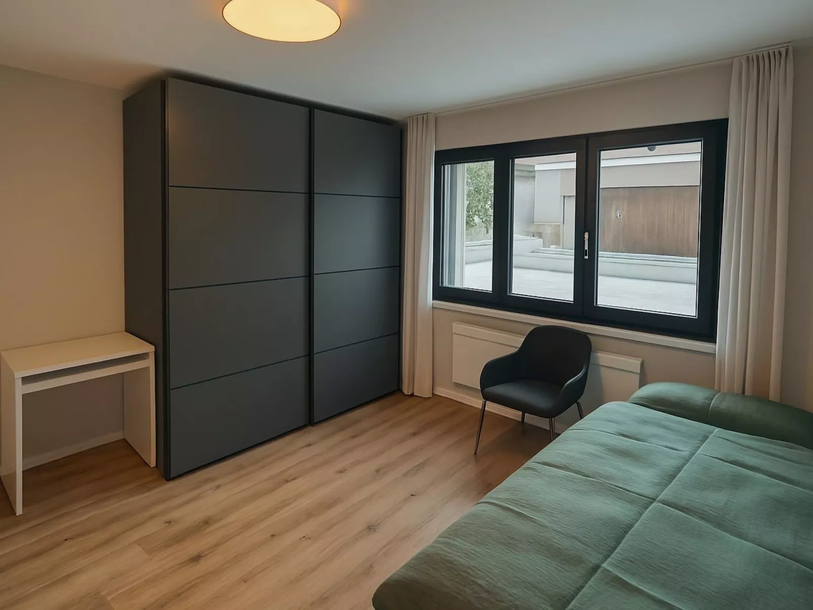 Ginseng 6 3½-Zimmerwohnung - Binnen