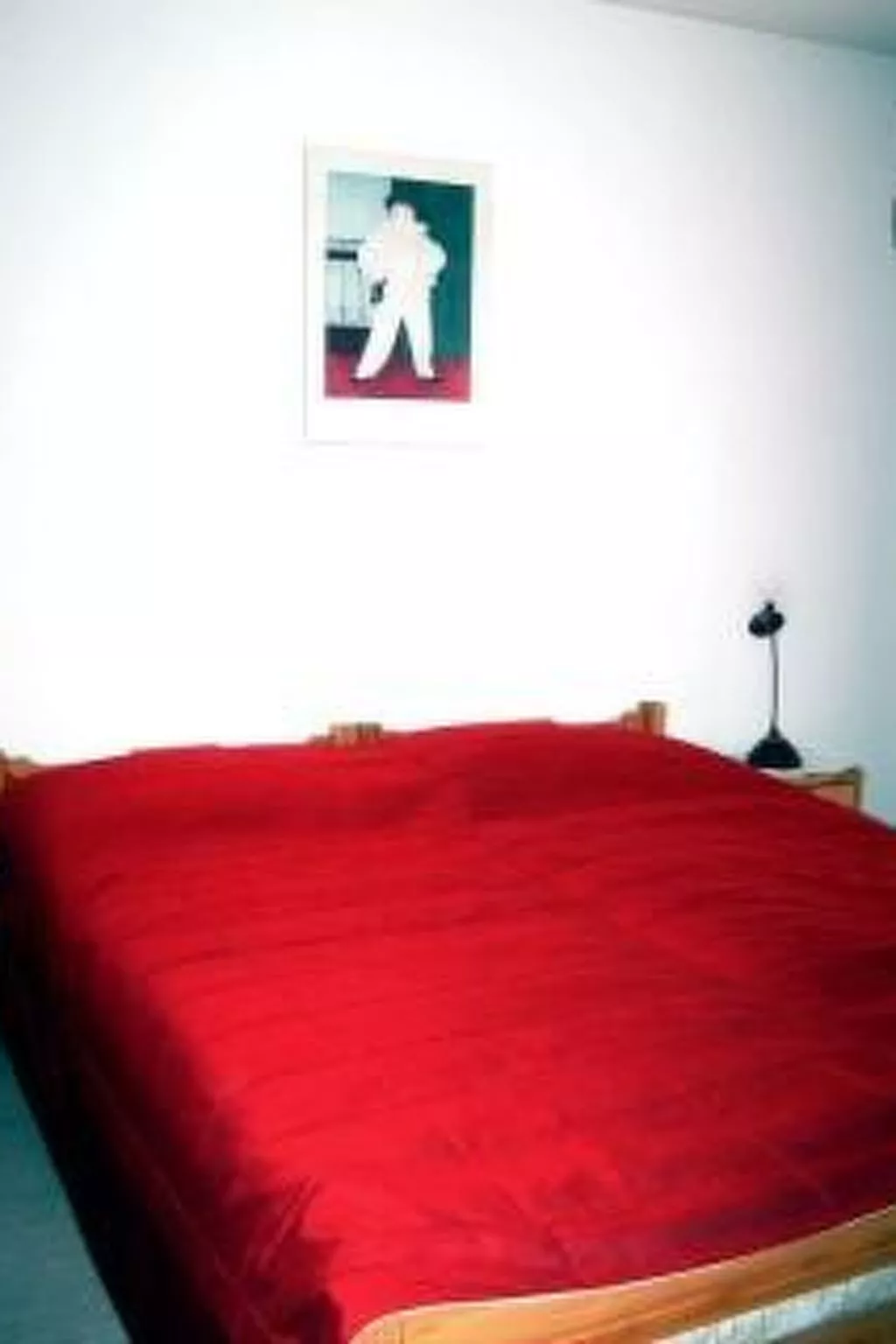 3-Zimmerwohnung - Binnen