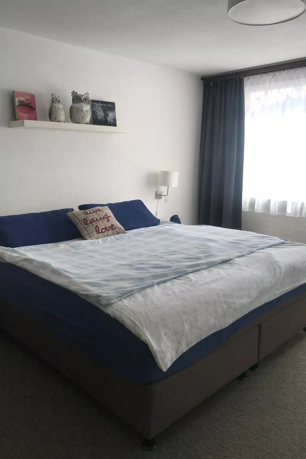 2-Zimmerwohnung - Binnen