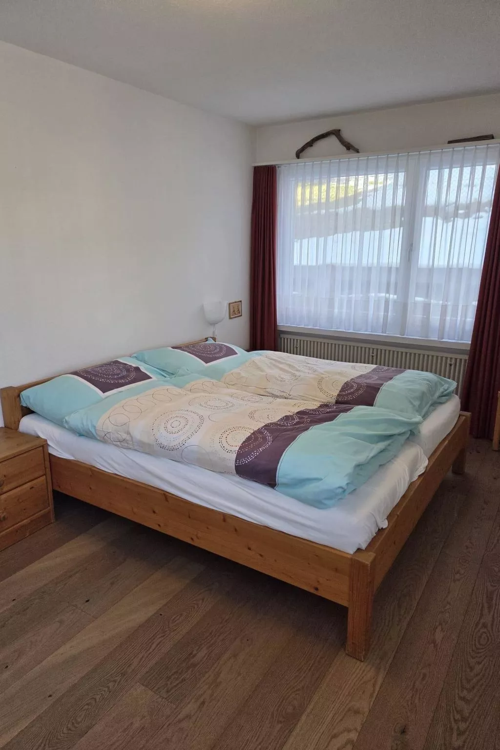 2½-Zimmerwohnung - Binnen
