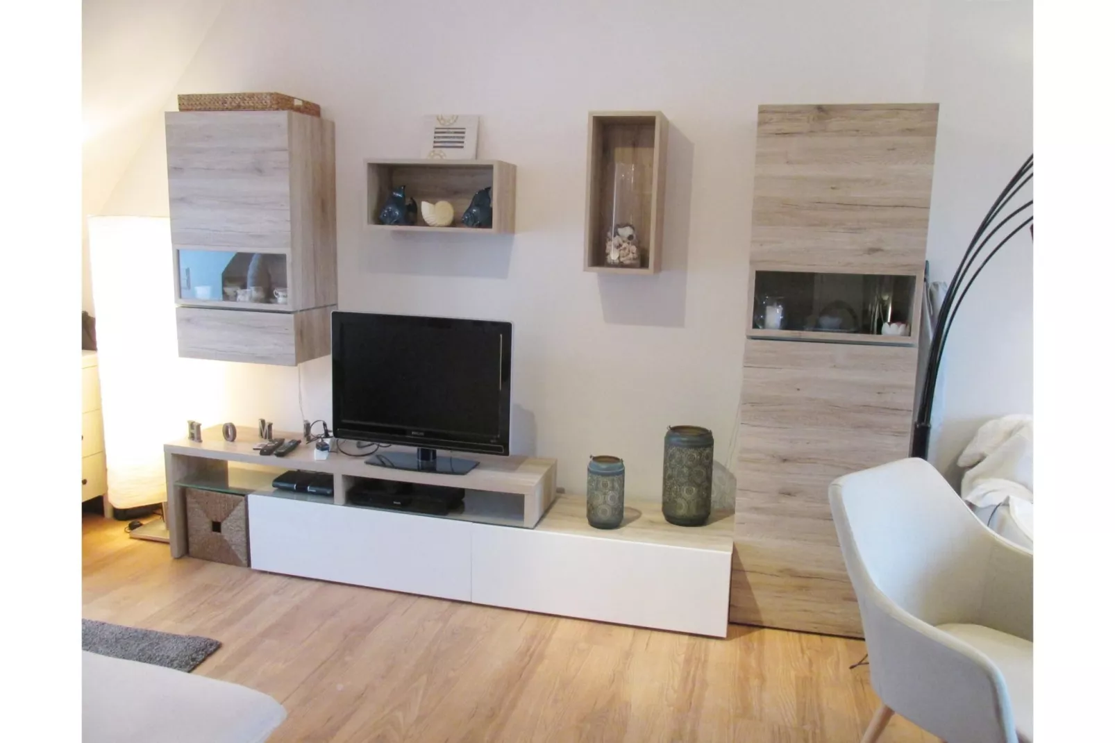 Apartment 19 Nord 53 - Eetkamer