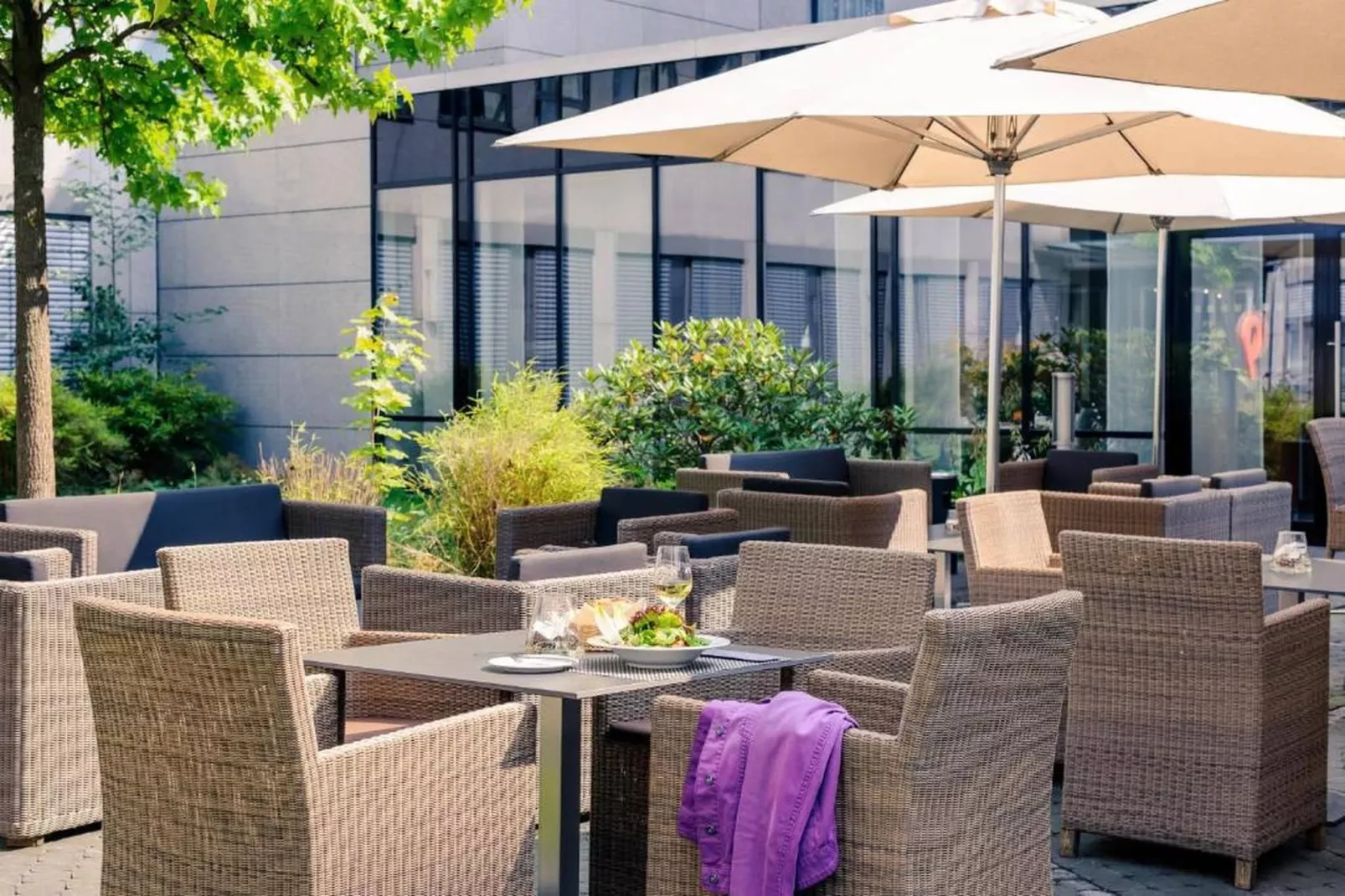 Hotel Düsseldorf - Standard Twin Room - Faciliteiten