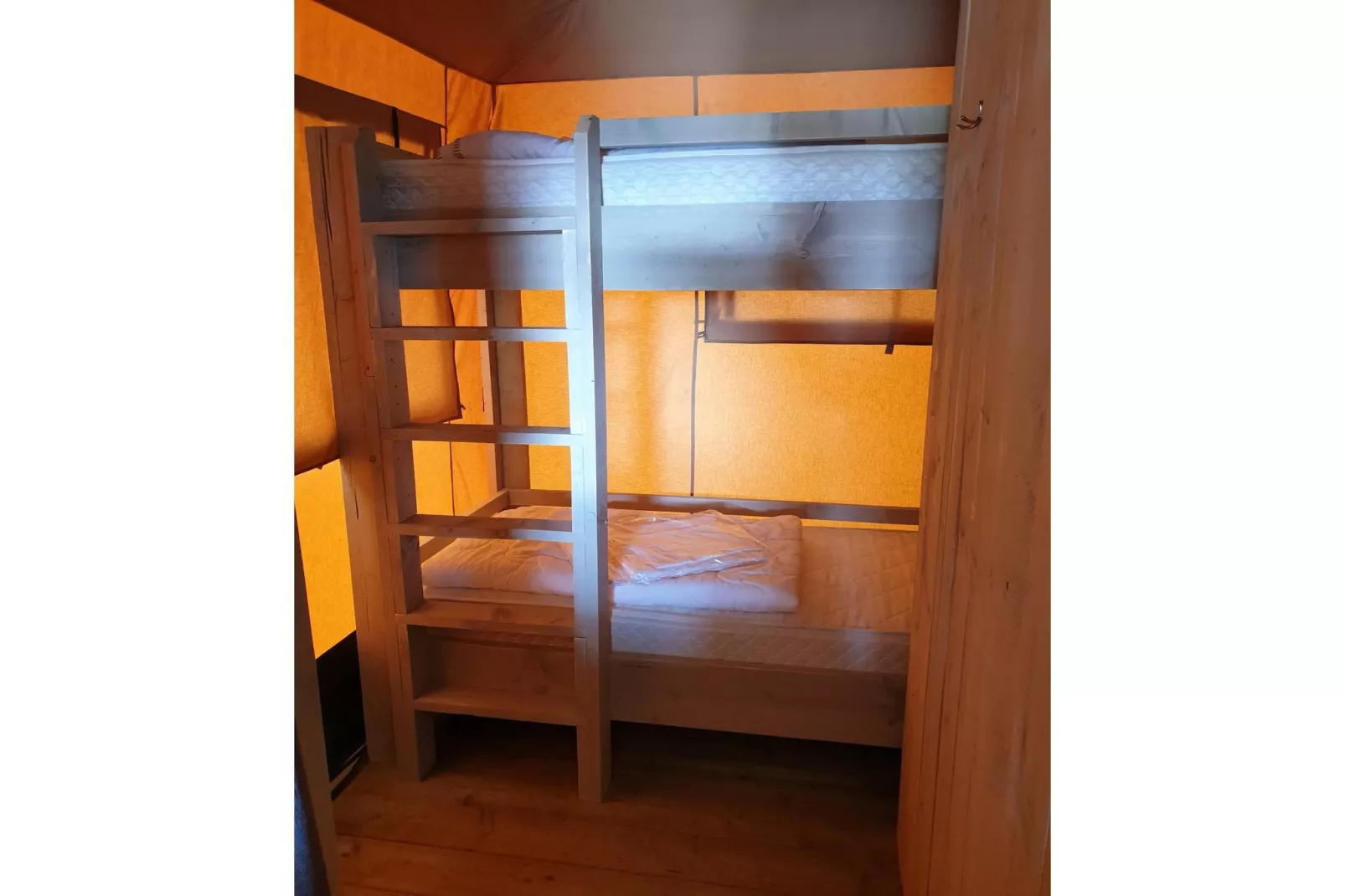 Ranger Lodge 6 people - Slaapkamer