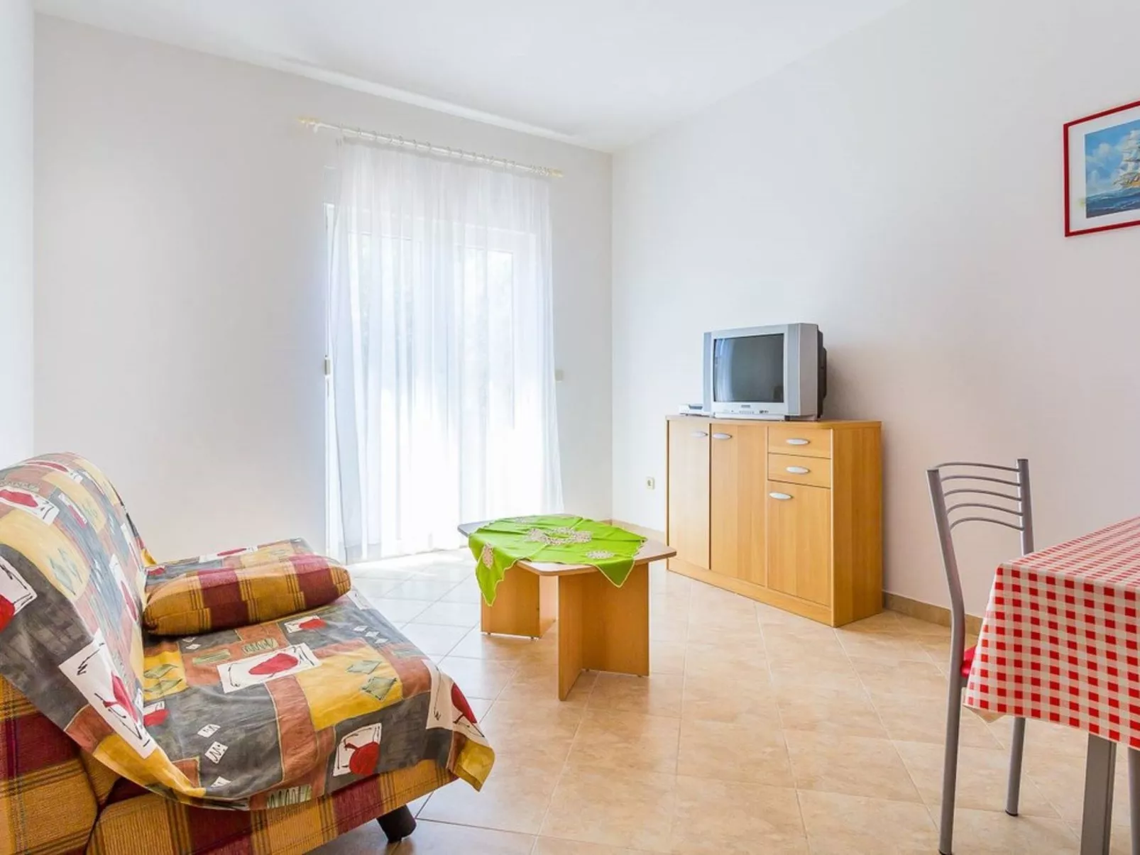 House Cukon - Binnen