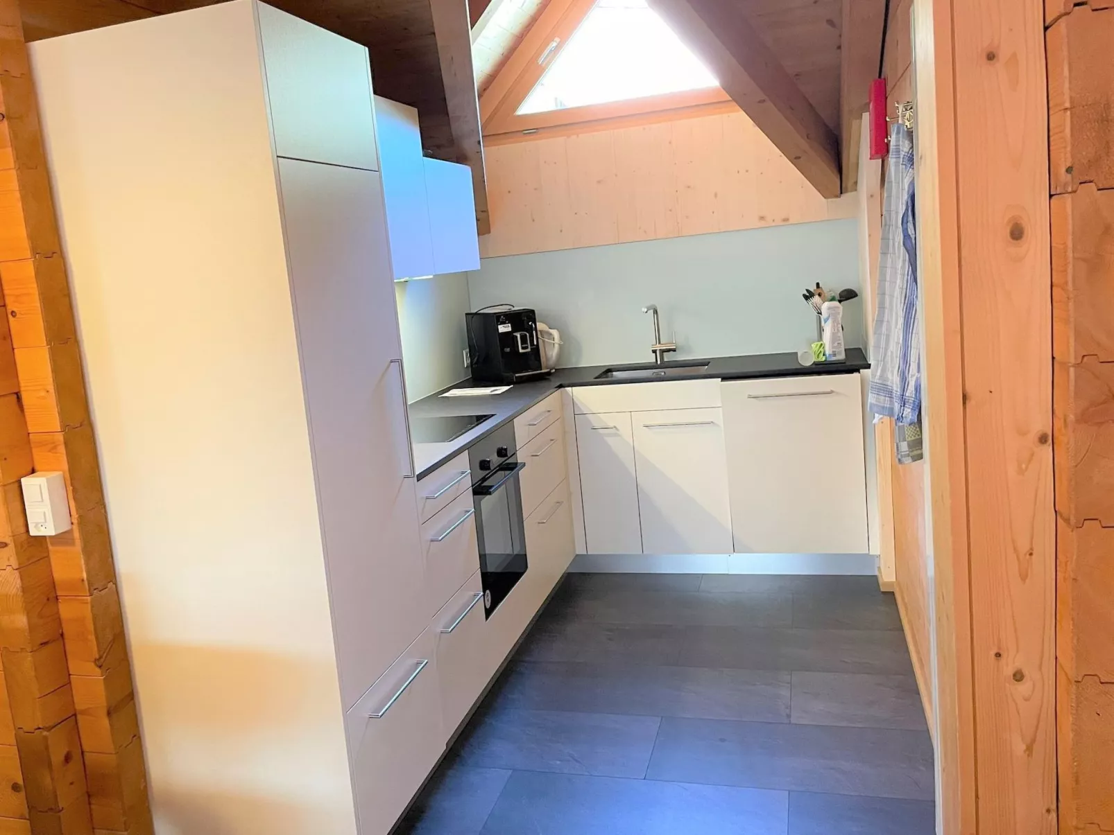 Chalet Guardaval, (Samnaun-Compatsch)
