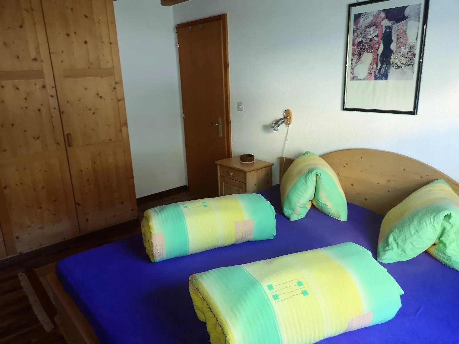Chasa Ravagl, (Scuol). - Binnen