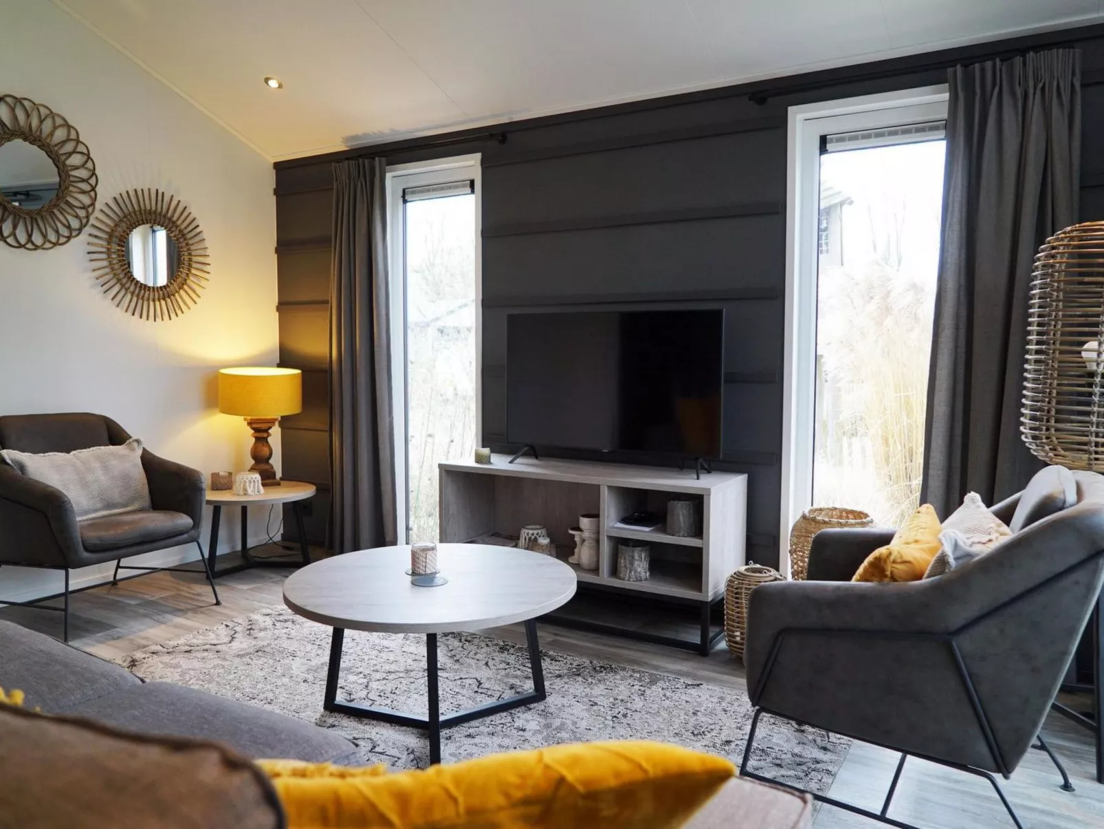 Vakantiepark Aan de Maas - Gelderse Lande - Binnen