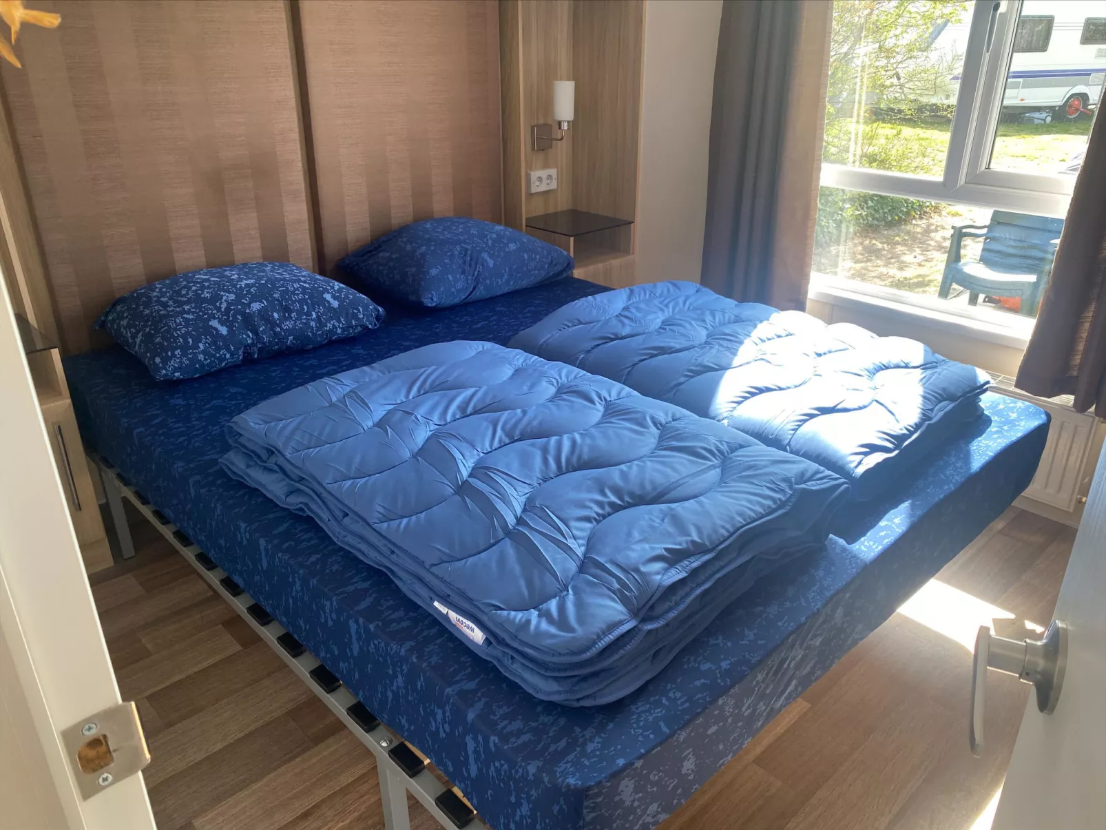 KD 870 - Vakantiepark Kijkduin - Binnen